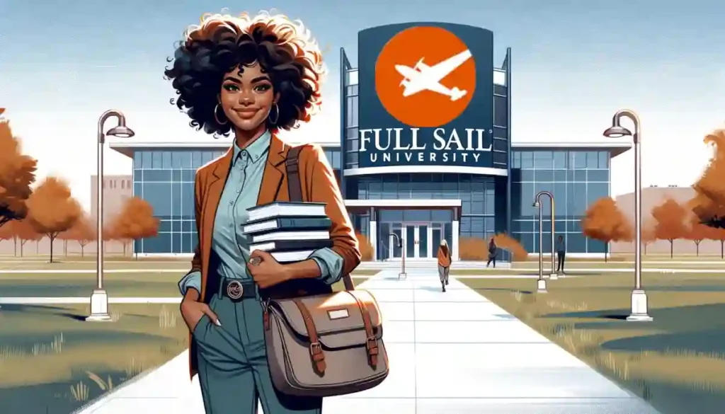 Is Full Sail University Legit