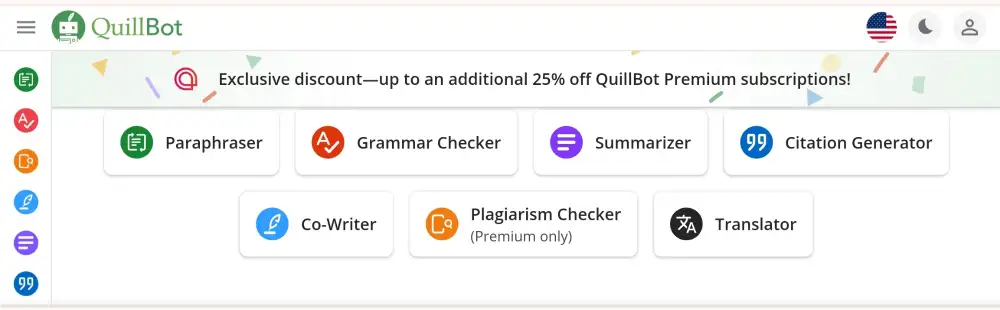 Quillbot Free for Students