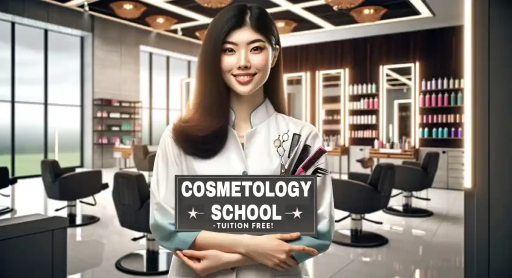 How to Go to Cosmetology School for Free