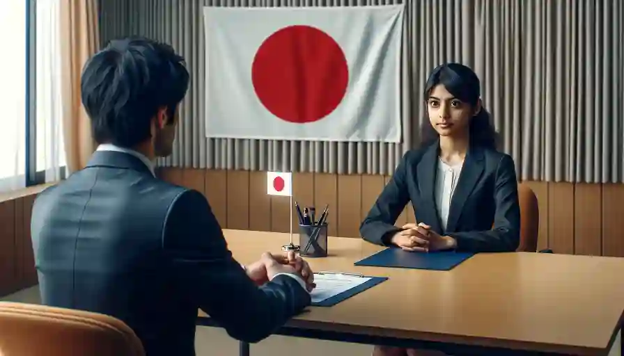 Japanese Student Visa Interview Questions